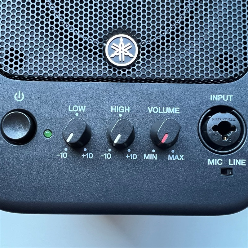 YAMAHA MS101-4の画像